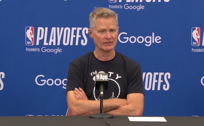 Kerr, Rockets'a kar�� 5. ma� yenilgisi i�in: 'Tak�m� bu ma�a haz�rlayamad�m'