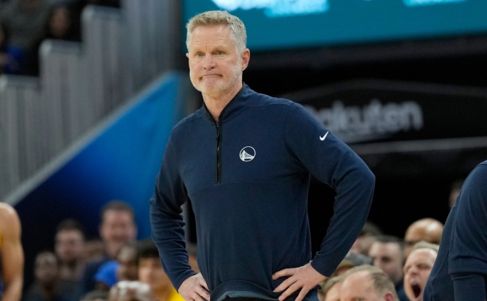 Kerr, takas yapmadan nce Warriors'n durumuna bakacak