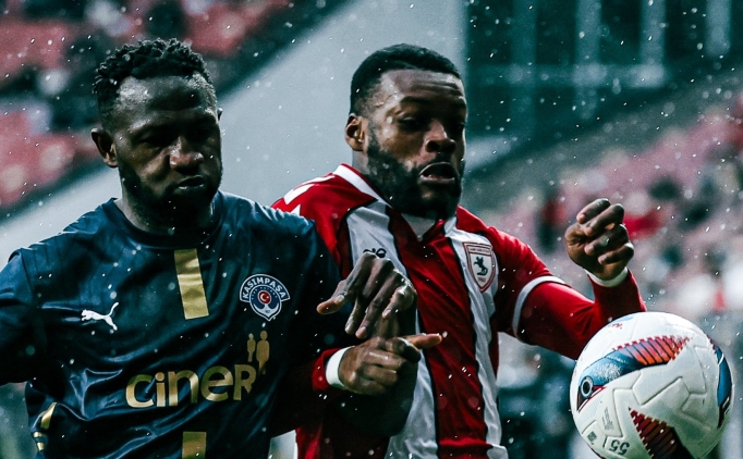 Reeder Samsunspor Avrupa a�k�na