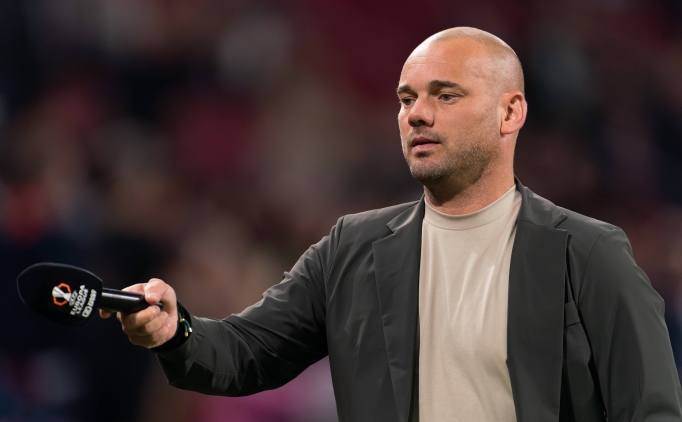 Wesley Sneijder'den Real Madrid'e 'ego' uyar�s�