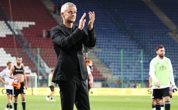 Solskjaer'den Rashica ve Arroyo aklamas!