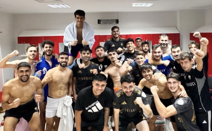 Somaspor'dan farkl� siftah