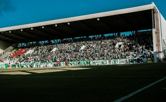 Somaspor yeni evinde g�lemedi