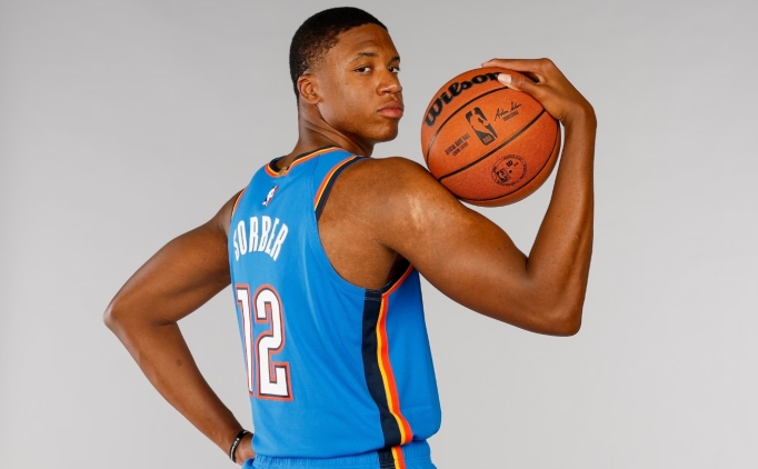 OKC'nin �aylak uzunu Sorber sezonu kapatt�