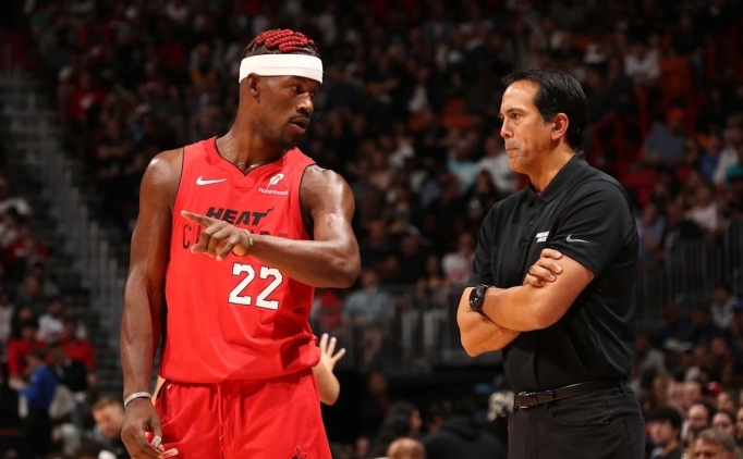 Spoelstra: 'Butler mevzusunu artk amamz lazm'