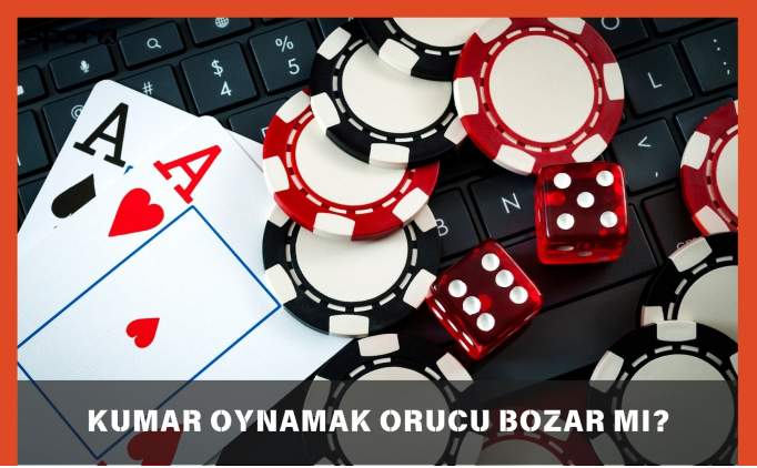 Kumar Oynamak Orucu Bozar mı? Diyanet Açıkladı