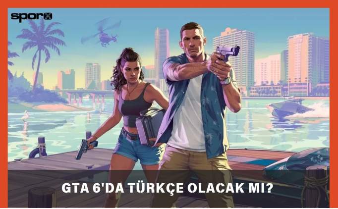 GTA 6'da Trke Olacak M? GTA 6'da Trke Dil Destei!
