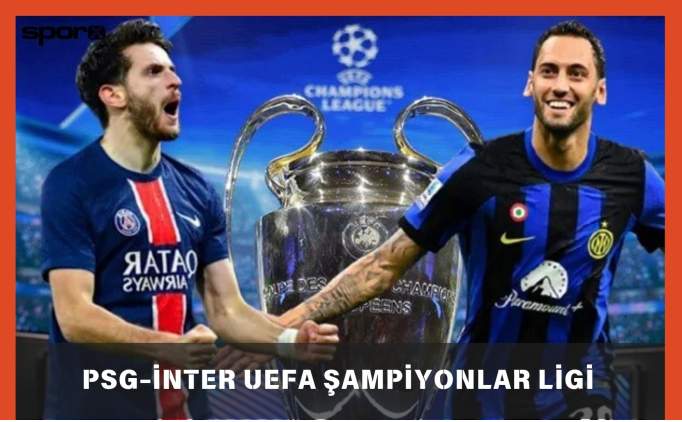 PSG - nter ampiyonlar Ligi ma ne zaman? 2025