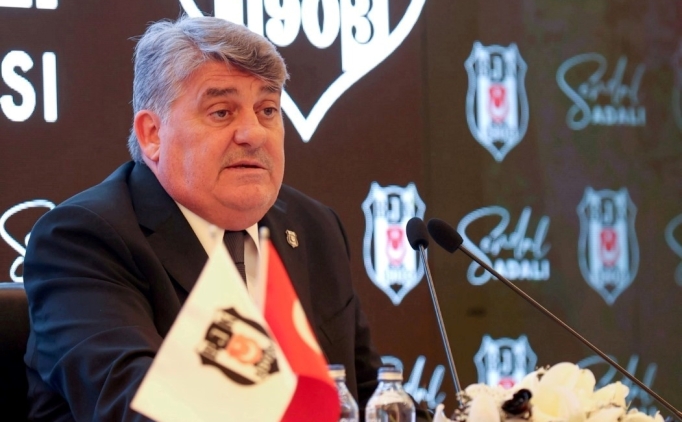 Be�ikta�'tan TFF'ye mesaj: 'Yak�ndan takip ediyoruz'