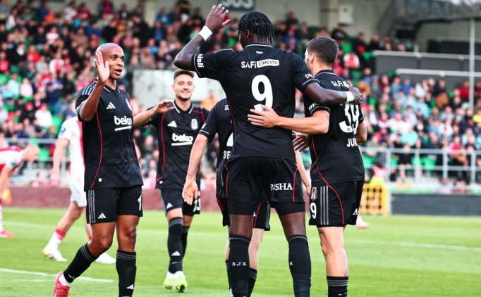 Beikta - St. Patrick's: lk 11'ler