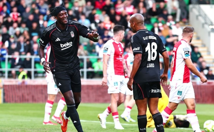 Beikta, Avrupa kupalarndaki 256. randevusunda