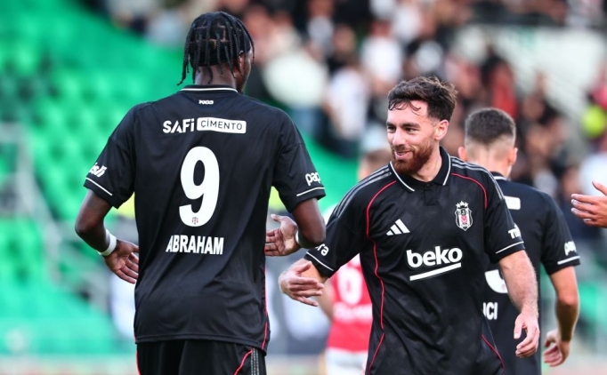 Be�ikta� Avrupa'da 257. ma��nda