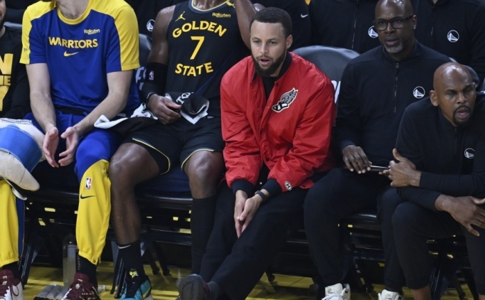 Curry, Timberwolves serisinin 5. ma��nda da yok