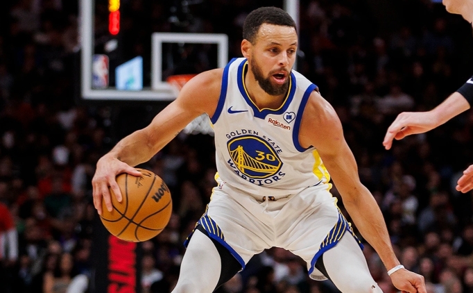 Curry: 'Warriors, bu sezon play-in'e oynamak istemiyor'