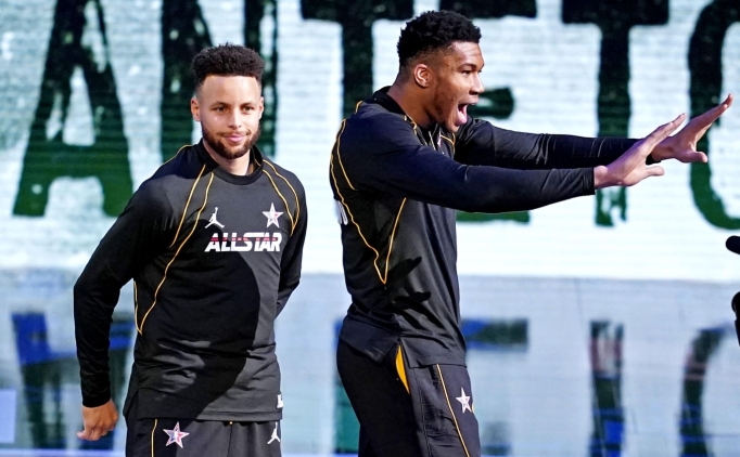 'Giannis'in g�nl� Warriors'ta ama takas� m�mk�n de�il' iddias�!