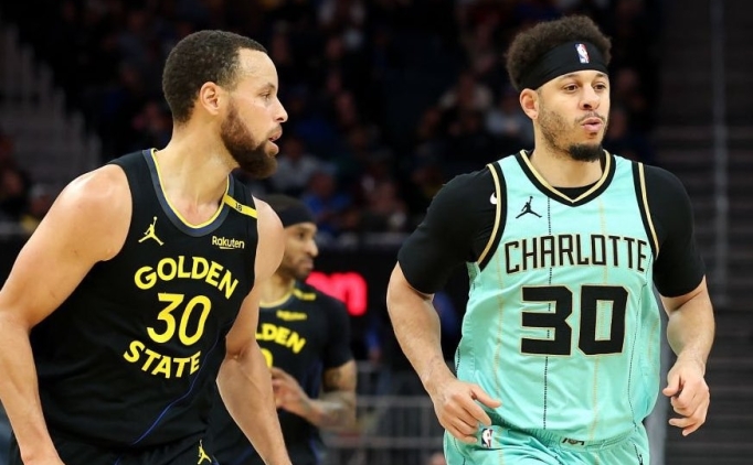 Warriors, Seth Curry transferi i�in harekete ge�ti