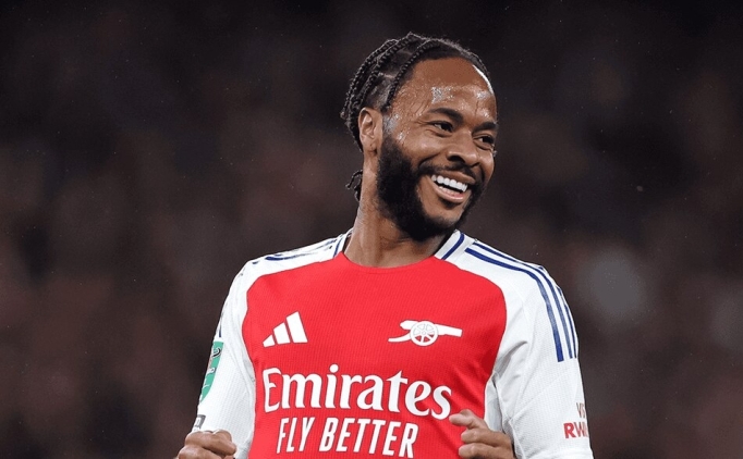 Be�ikta�'ta Sterling i�in ��karma