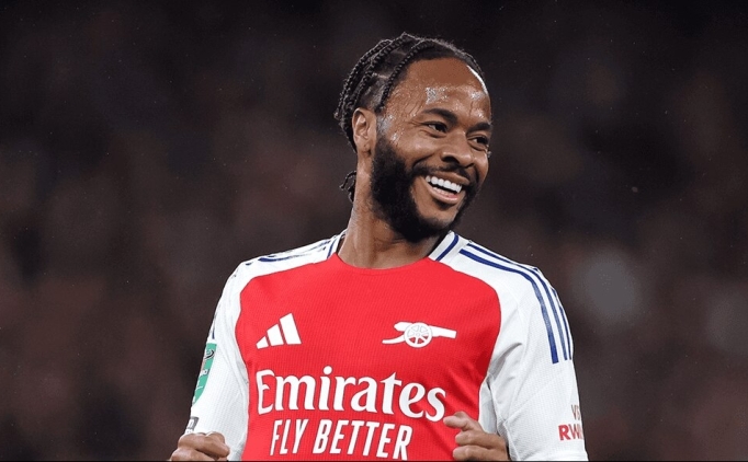 Be�ikta� harekete ge�ti: Raheem Sterling 