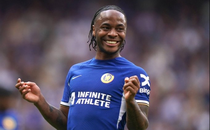 Chelsea'den Sterling karar: 23 milyon Euro!