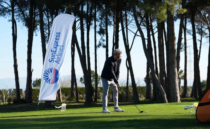 SunExpress Golf Cup, Antalya'da d�zenlenecek