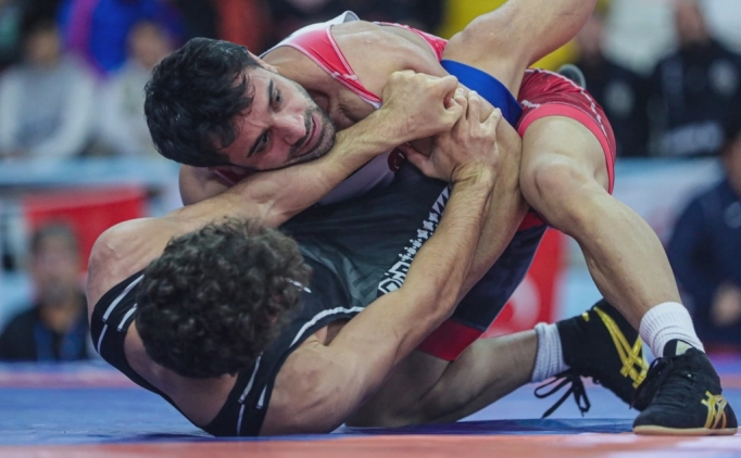 G�re�te D�nya �ampiyonas� kadrosu belli oldu