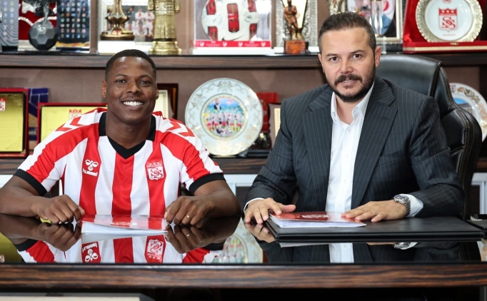 Sivasspor'da kriz: Campos ehri terk etti!