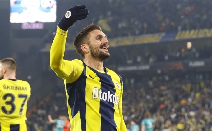 Dusan Tadic, Atletico Madrid'e doru!