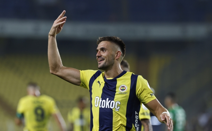 Dusan Tadic, Sper Lig'de zirvenin sahibi