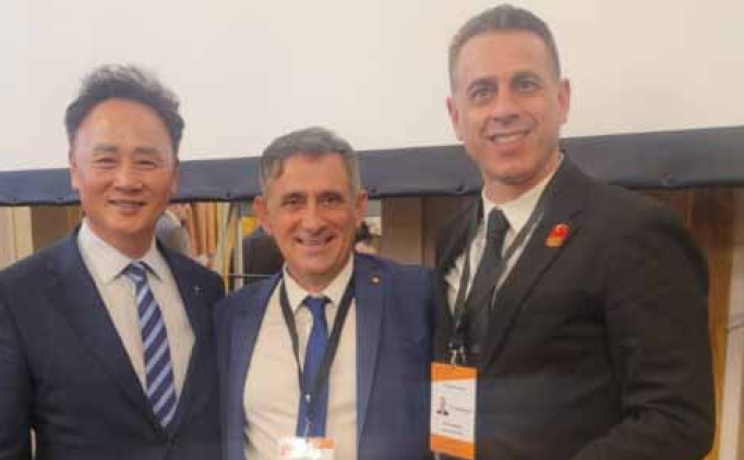 TFB Ba�kan� Bahri Tanr�kulu, ETU Y�netim Kurulu �yeli�i'ne getirildi