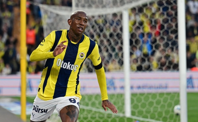 Fenerbah�e'den Talisca a��klamas�