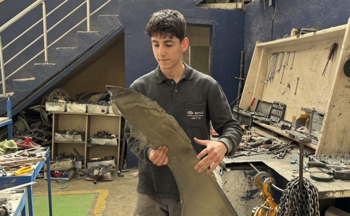 Tamer Kurt'un hayali milli forma