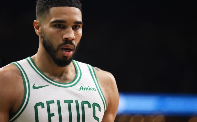 Tatum, Magic'e kar�� serinin 3. ma��nda muhtemelen yok