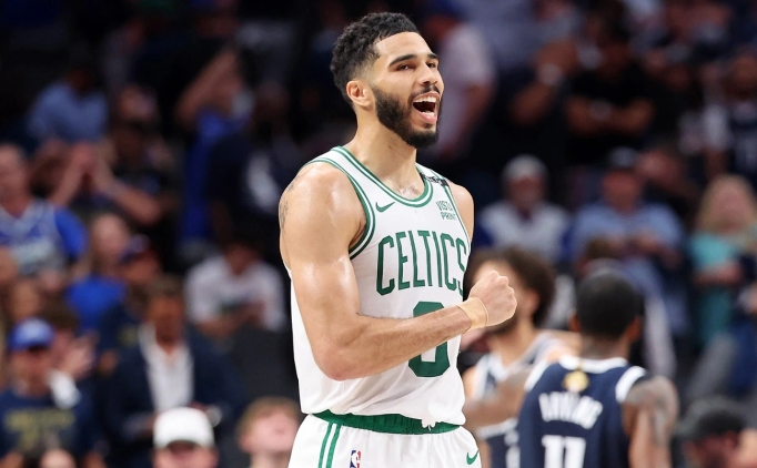 Celtics'te 'Tatum hari� herkes' takas masas�nda