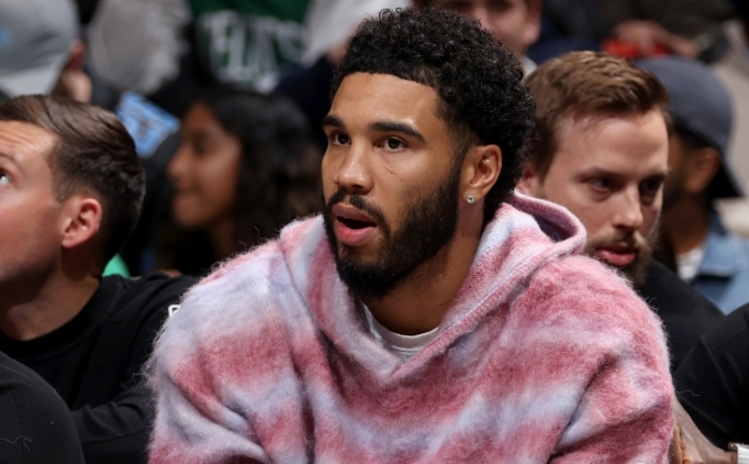 Tatum, bu sezon parkelere d�nme konusunda kararl�