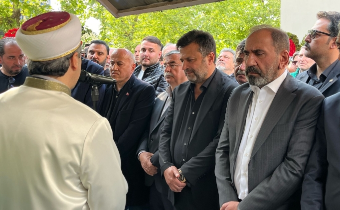 B�lent Uygun: 'Ac�ma ortak olup, beni yaln�z b�rakmad�n�z'