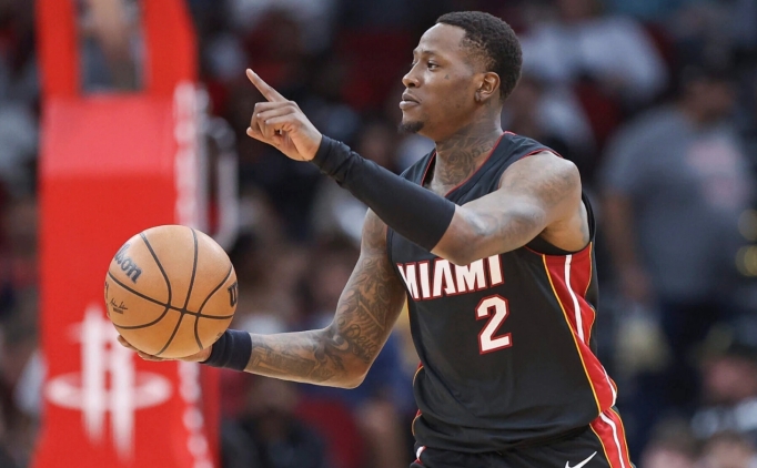 Heat, Terry Rozier i�in takas arad� ama sonu� alamad�