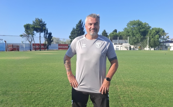 Thomas Reis: 'Sava�maya haz�r�z'