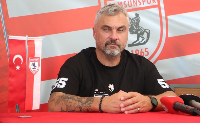 Thomas Reis, transfer hakknda konutu!