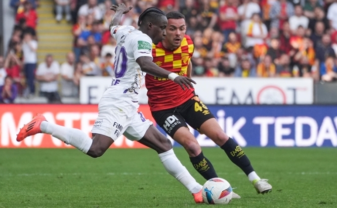 Eypspor-Gztepe ma taraftarlara cretsiz!