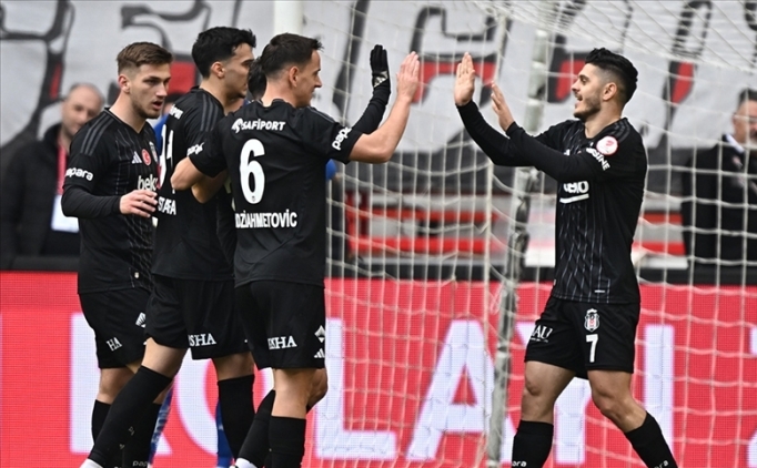 Be�ikta�'ta derbi �ncesi 4 isim s�n�rda