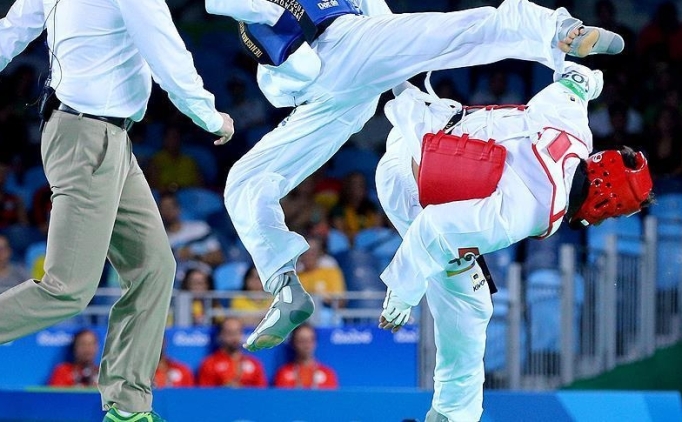 T�rkiye Gen�ler Tekvando �ampiyonas� ba�lad�