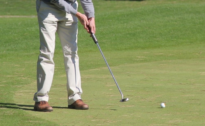 Golf �ampiyonas�'n�n T�rkiye etab� bitti