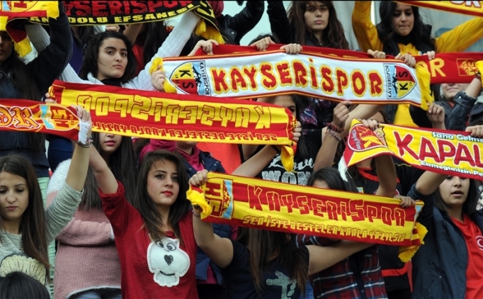 Kayserispor'dan Anneler G�n� jesti