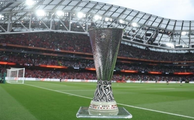 UEFA Avrupa Ligi'nde sezonun tak�m� belli oldu