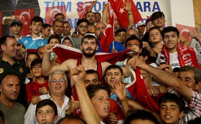 Milli g�re��i Kadir Ku�, ikinci olimpiyat madalyas�n� istiyor