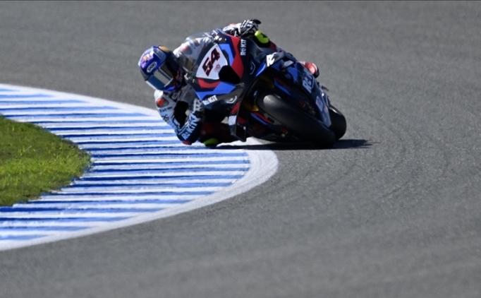 Toprak Razgatl�o�lu'dan Superbike �ampiyonas�'nda ba�ar�!