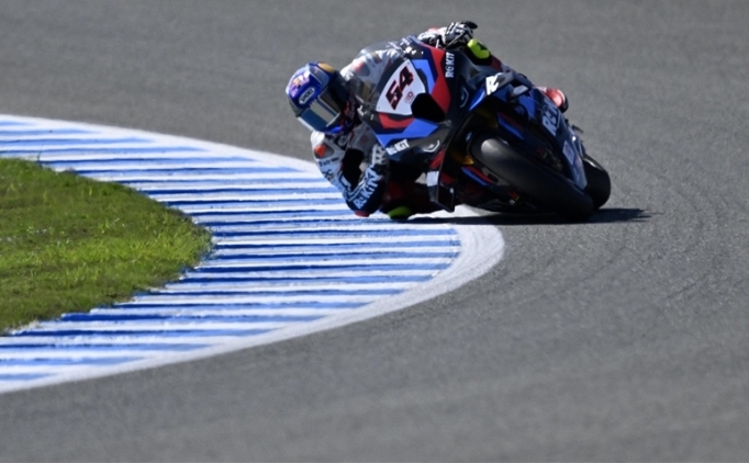 Toprak Razgatl�o�lu, Hollanda'da 4. oldu