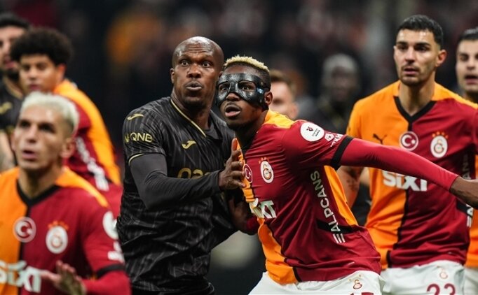 Galatasaray-Trabzonspor rekabetinde 139. randevu