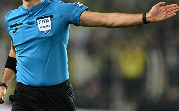 Yasa d��� bahis operasyonu: 4 hakem g�zalt�nda!