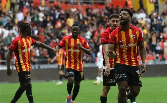 Kayserispor'da 8 savunmac�n�n s�zle�mesi sona eriyor